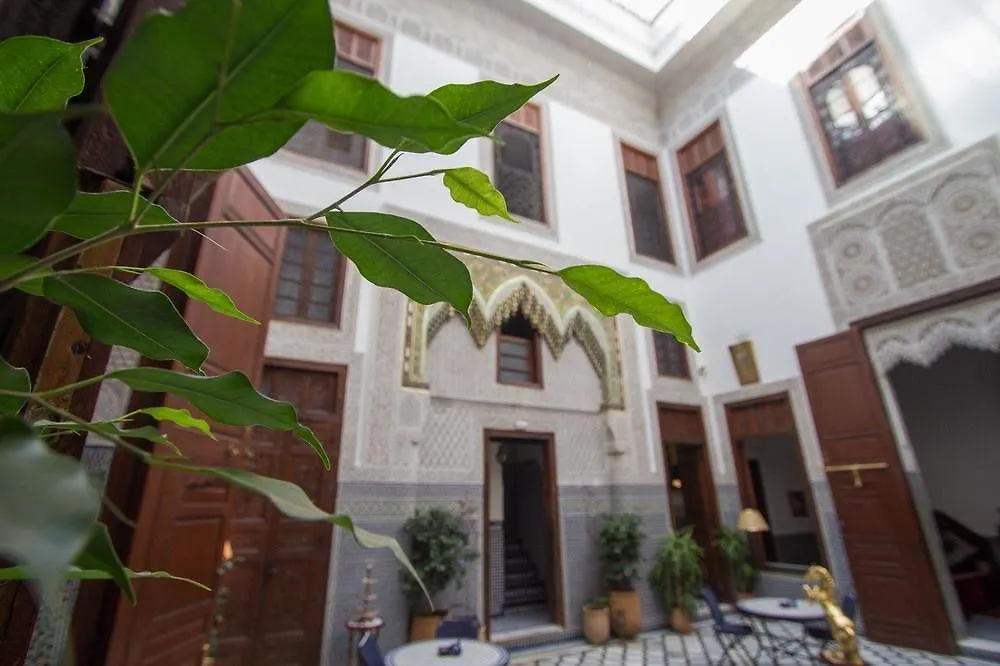 Riad Al Makan Fes & Spa