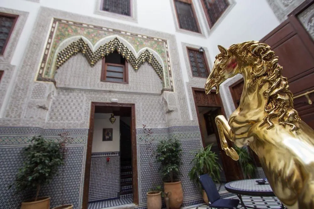 Riad Al Makan Fes & Spa 4*,  מרוקו