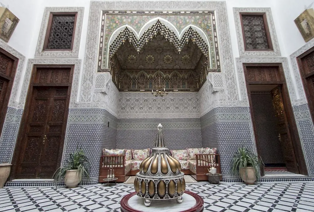 Riad Al Makan Fes & Spa 4*,  Morocco