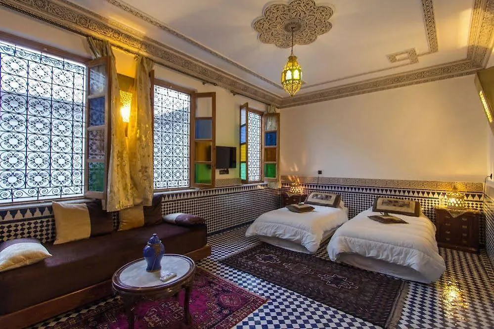 Riad Al Makan Fes & Spa