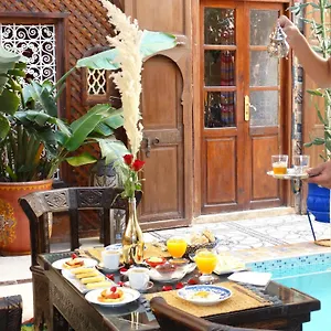 Dar El Bacha 3* Marrakesz