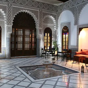 Riad Batchisarai, Fez