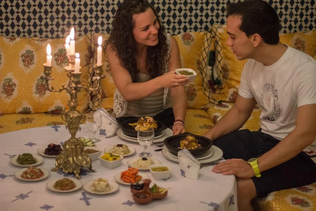 Riad Al Makan Fes & Spa 4*,  Maroko