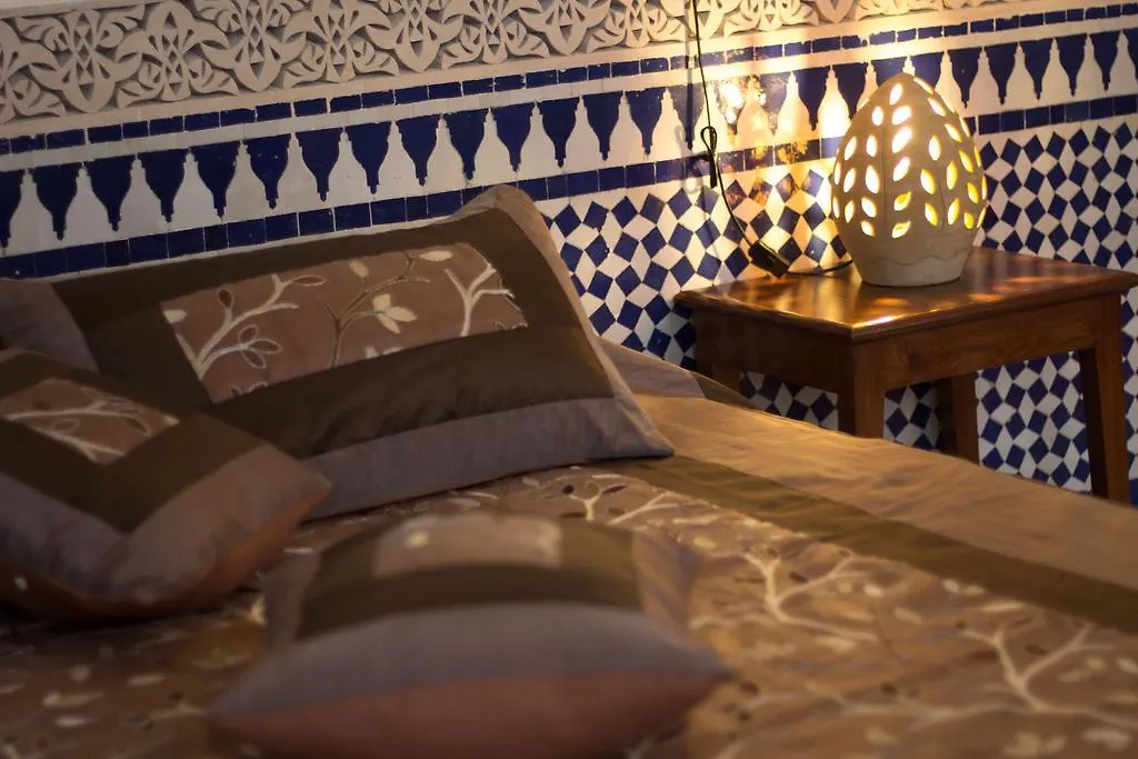 Riad Al Makan Fes & Spa