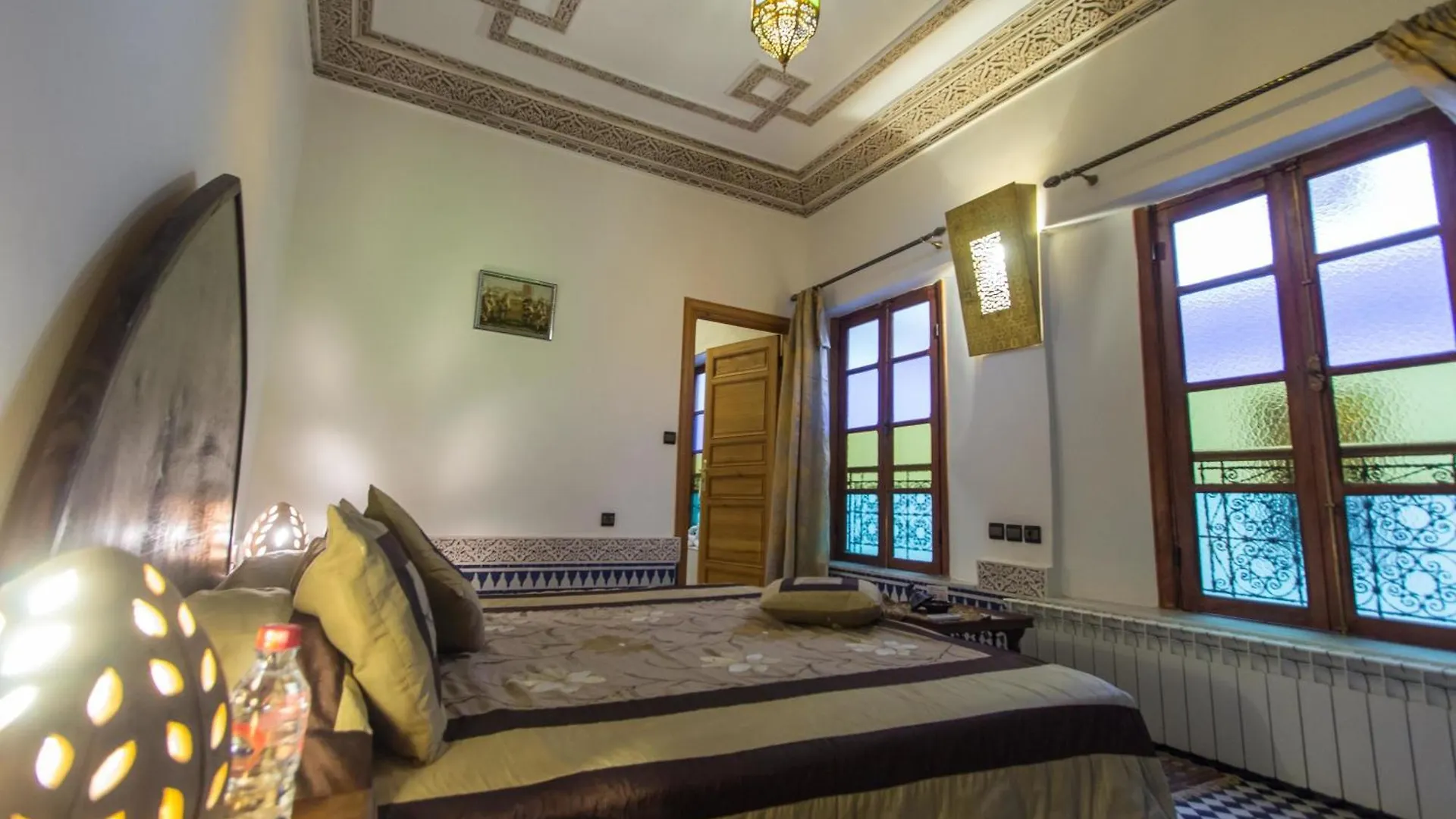 Riad Al Makan Fes & Spa