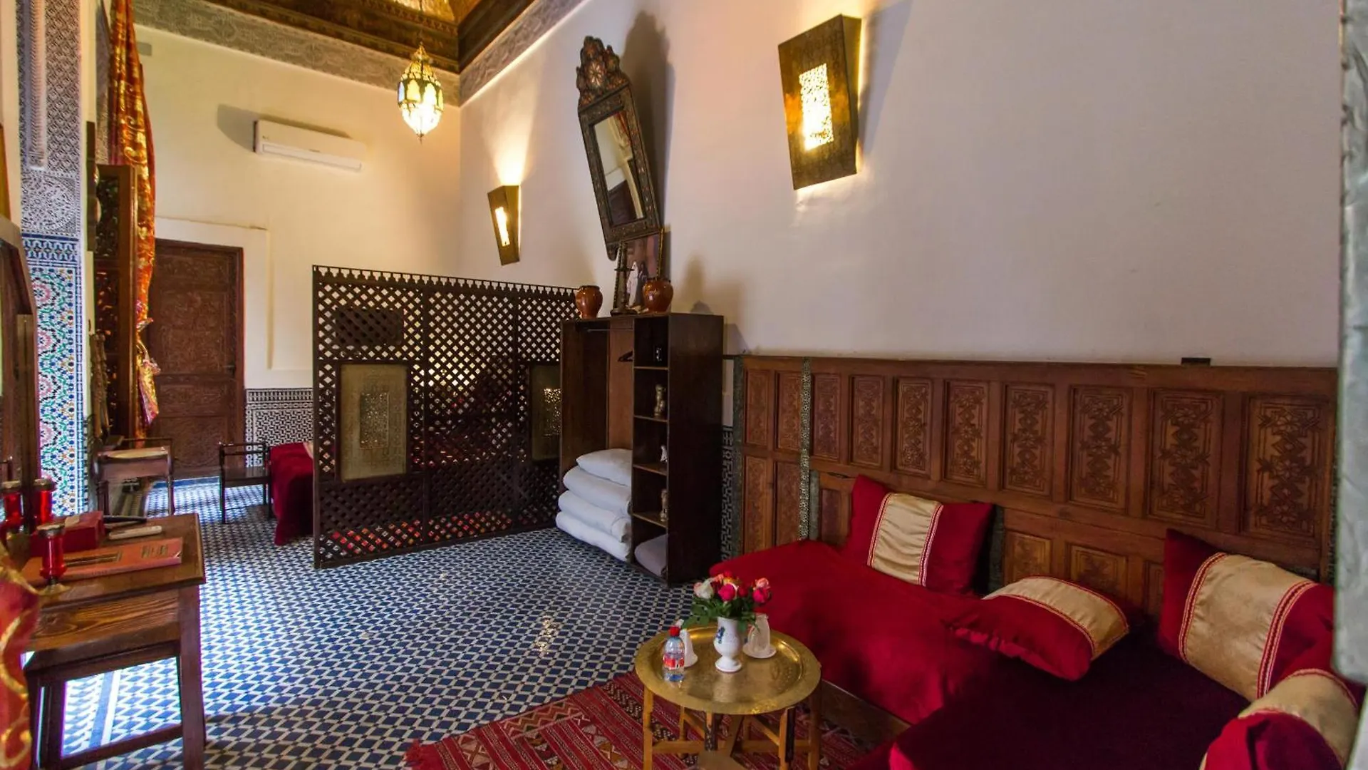 Riad Al Makan Fes & Spa 4*,  Maroko
