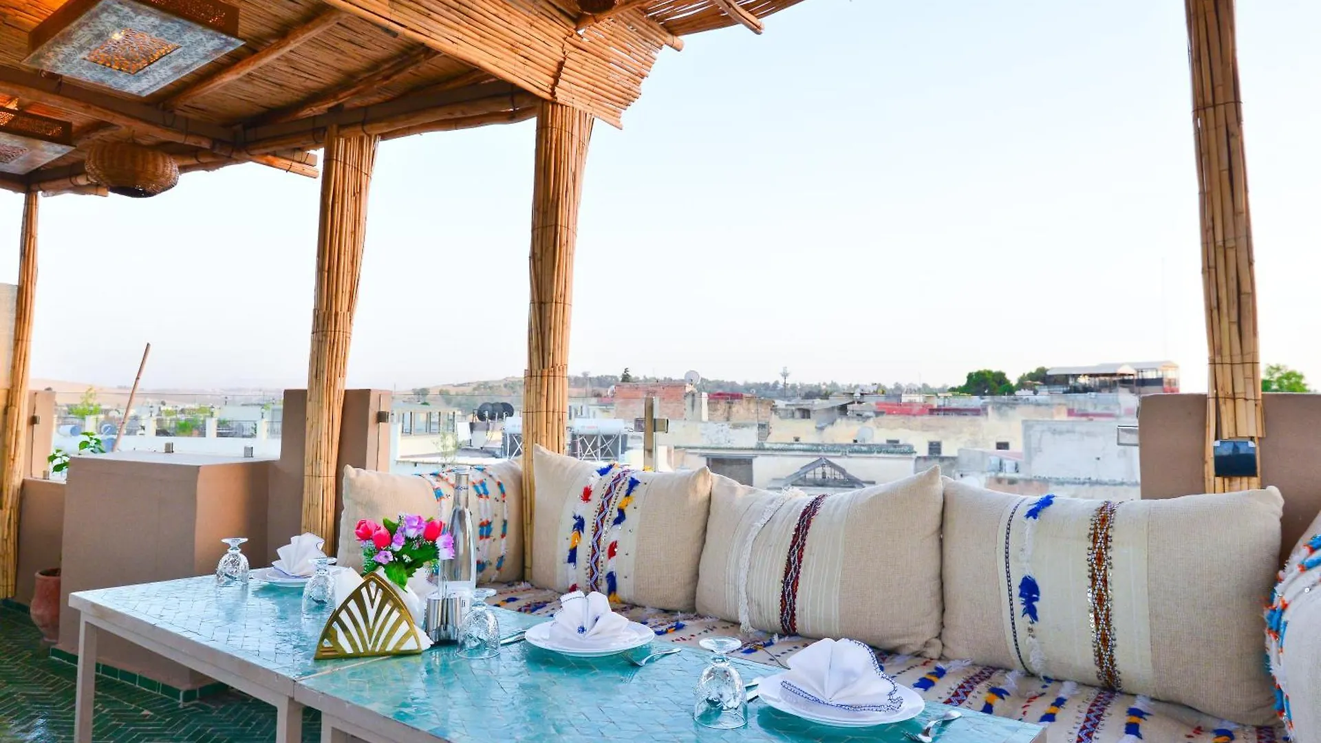 Riad Al Makan Fes & Spa