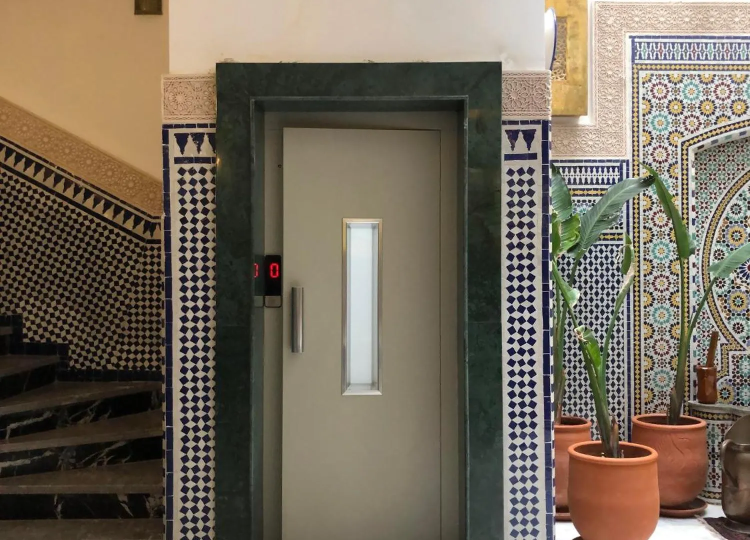 Riad Al Makan Fes & Spa Maroko