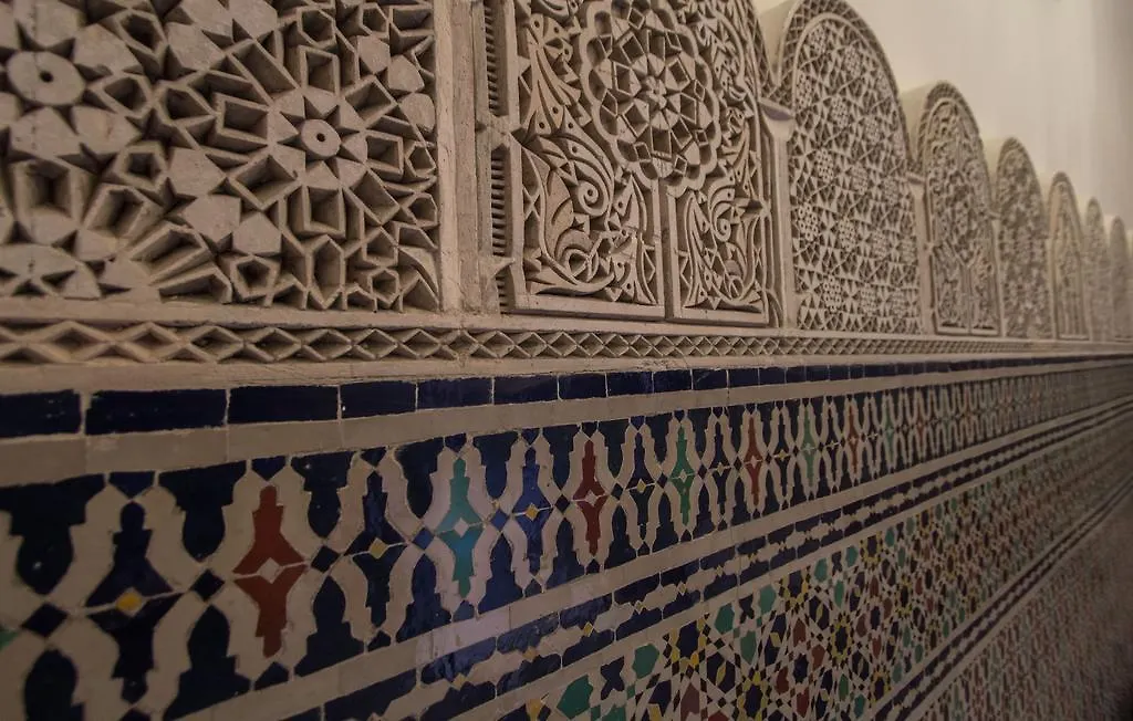 Riad Al Makan Fes & Spa Maroko