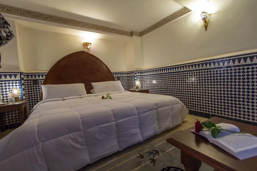Riad Al Makan Fes & Spa