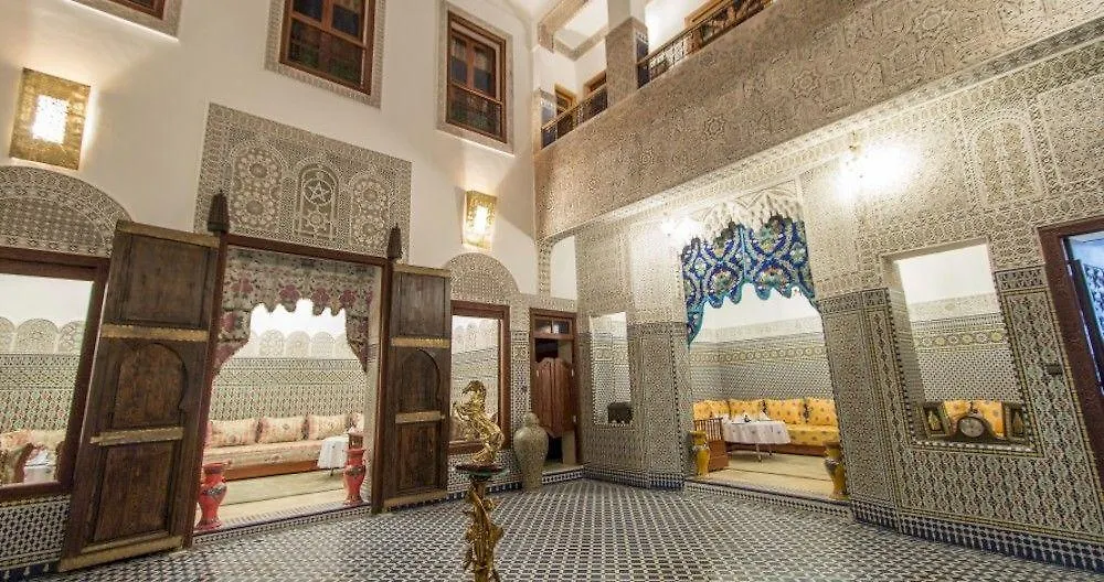 Riad Al Makan Fes & Spa