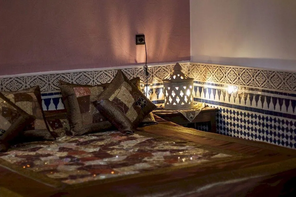 Riad Al Makan Fes & Spa
