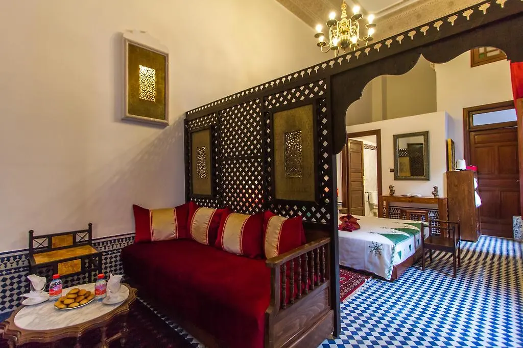 Riad Al Makan Fes & Spa