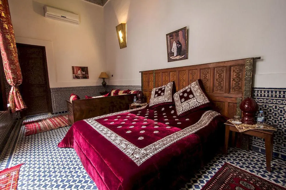 Riad Al Makan Fes & Spa