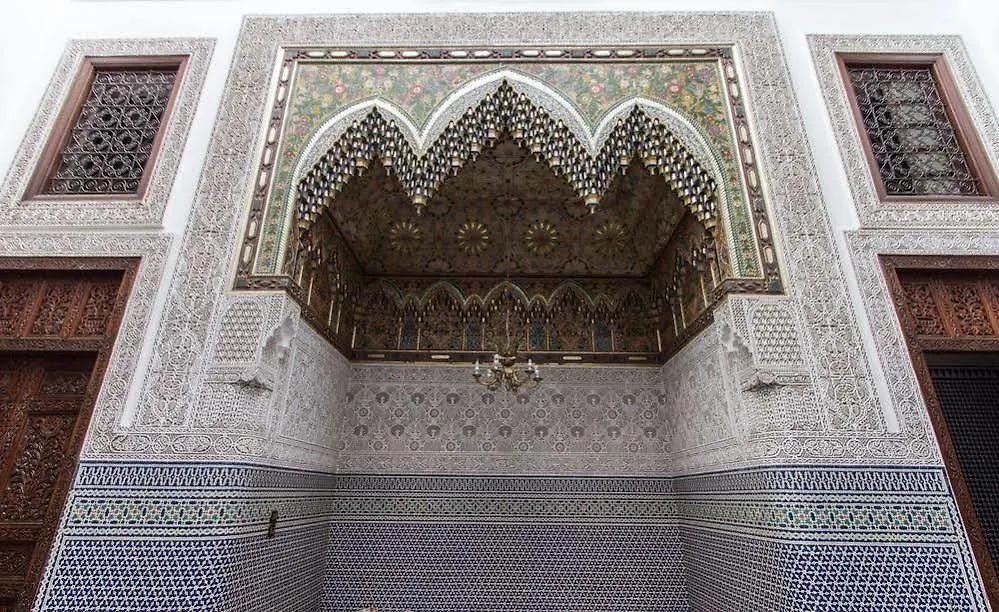 Riad Al Makan Fes & Spa