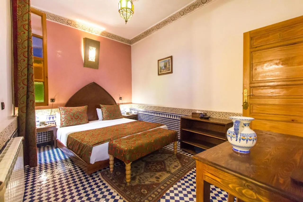 Riad Al Makan Fes & Spa