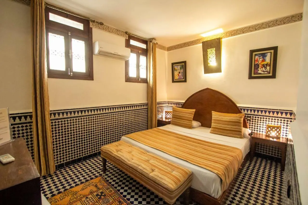 Riad Al Makan Fes & Spa