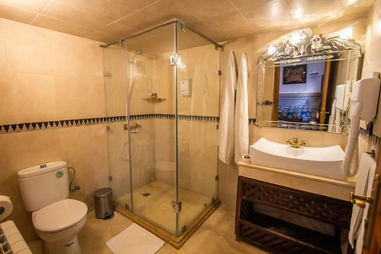 Riad Al Makan Fes & Spa Maroko