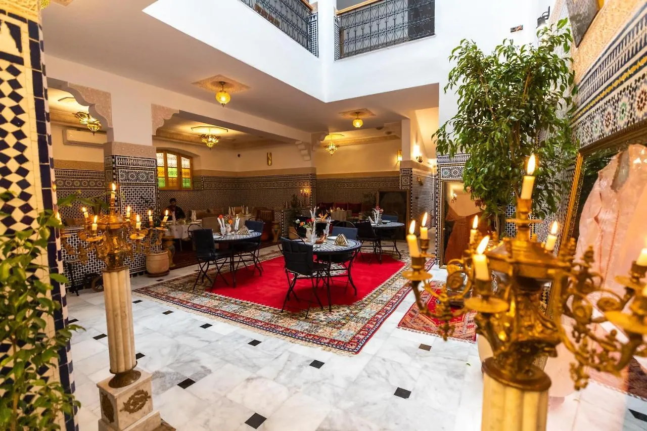 Riad Al Makan Fes & Spa